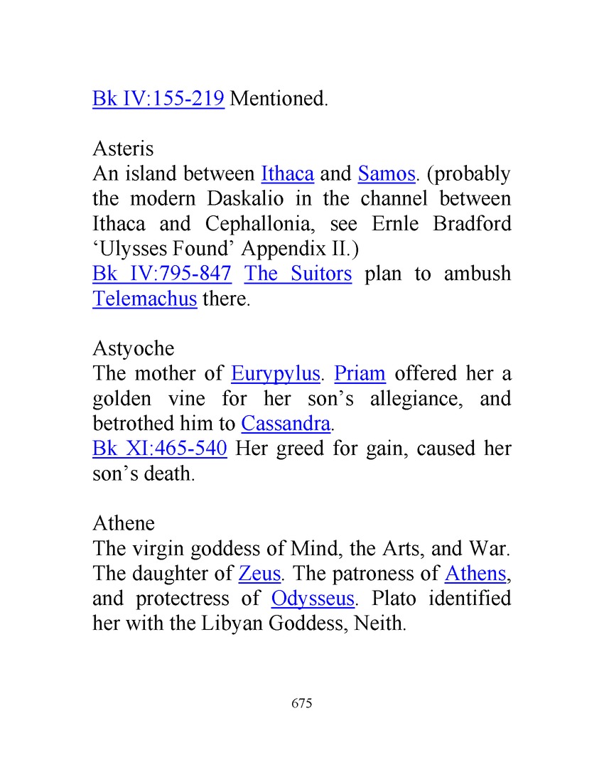 The Odyssey - Page 675